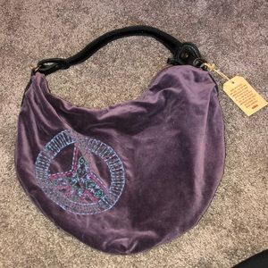 LUCK BRAND VINTAGE BAG: NEW WITH TAGS! NEVER USED